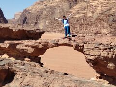 ちょっくらヨルダン行ったるで。アラビアのロレンスに恋して砂漠を走る～♪②