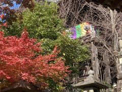 秋の奈良飛鳥　長谷寺、岡寺