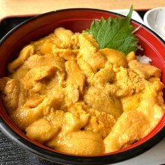 2023夏　積丹ウニ丼・札幌グルメ食べてきました。1