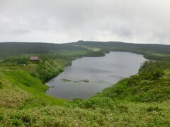 東北の山歩き　その２　梅雨入りの八幡平と梅雨明けの八幡平