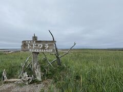 道東の野付半島を観光