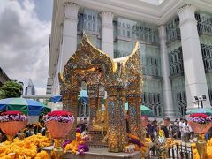 23タイ旅行3バンコク編