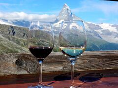 スイス・ハイキングの旅 2023夏　（５）シュテーリゼー～フルーエアルプ～スネガ