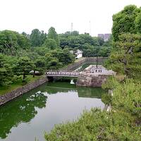二条城のみの京都の旅