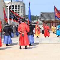 初めてのソウルは半分ひとり旅