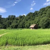 ３泊４日で新潟～岐阜を巡る旅③