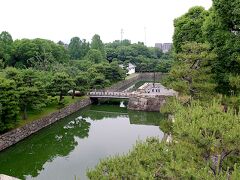 二条城のみの京都の旅