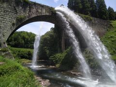 1泊2日で鹿児島と熊本