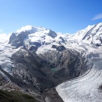 2023夏　スイス旅行　乗って野ぼってハイキンぐ～♪④【心が震えるゴルナーグラードハイキング編】