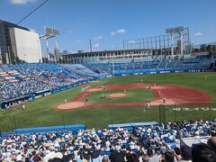 野球三昧の２日間