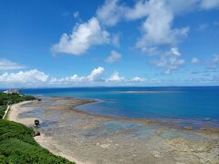 宮古諸島＆沖縄本島２０２２夏旅行記　【１５】沖縄本島３（知念岬公園＆斎場御嶽）