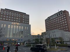 全国でも珍しいJFKラウンジを設けている滋賀県草津市のボストンスクエアにあるホテル