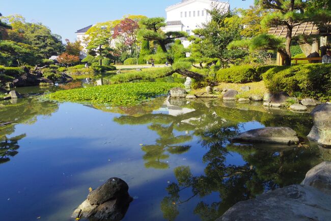 一泊二日大阪市周遊観光旅の2日目続きです。