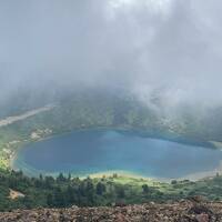 絶景 魔女の瞳と高湯温泉　1泊2日