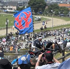 雲雀ヶ原祭場地