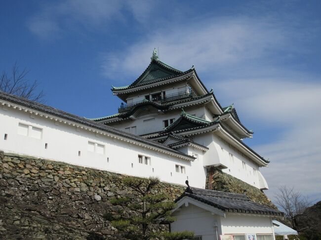 昔、公民館大会が和歌山城で催され 登城したことがありますが軽々と城内を巡れたのに、今の体力ではごく一部しか再訪できませんでした。往時、武具を身に纏いこの急坂を行き来した侍たちはよほど心身ともに頑健だったのでしょう。<br />改めて徳川御三家の一翼を担い江戸時代に繫栄した紀州の歴史に触れる良い機会となりました。古刹・紀三井寺がなぜ朱塗りの仏殿なのかにも納得しました。<br />いずれも花の季節が映える場所だと思いました。<br /><br />