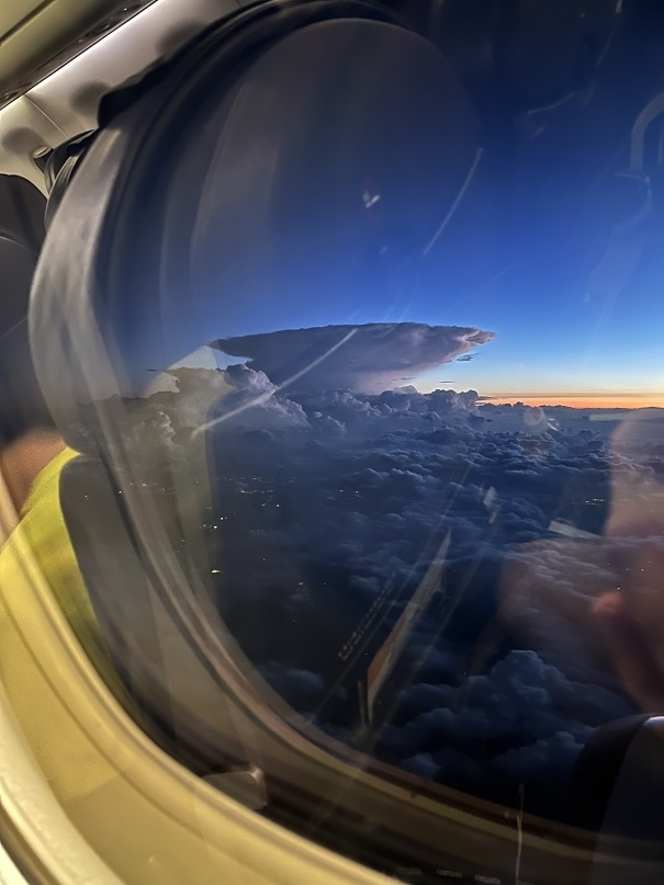 蔵王温泉で英気を養ってから山形空港、最終便で東京に帰りました。<br />サンセットフライトは景色が良くて思い出の残りました