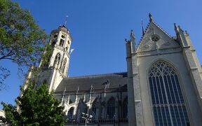 2019オランダ、ベルギーひとり旅12：リール、ベギンホフのある街(3)