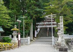 2023.7 瀬戸内・四国の夏旅（1）～一宮巡詣～備中・備前・備後、吉備津神社・吉備津彦神社・素戔嗚神社