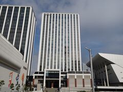 2023冬　Hiltonホテルステイ　ヒルトン横浜