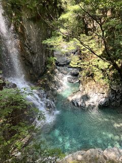 夏が来た！　“涼”を求めて旅しよう♪　VOL.1　＜付知峡・星空ナイトツアー・千畳敷カール＞