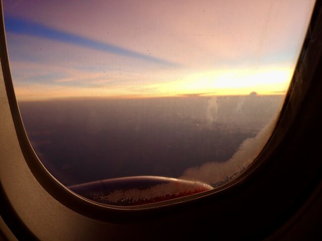 タイです。<br />マダガスカルを出て、エチオピアに行きます。<br />マダガスカルからケニアのナイロビ空港に行き、空港で一泊します。