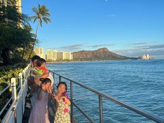 五人家族になってハワイに行ったら色々大変だったけど、楽しさも5倍だってよ！2