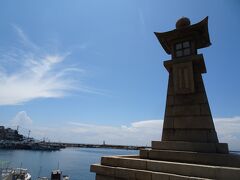 JALどこかにマイルの旅は広島に決まりました　が宿泊は山口県の岩国です　ここでは福山までです