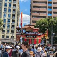 祇園祭の京都