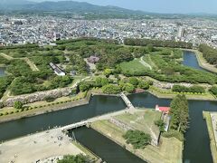 子供と2人旅　初の函館へ