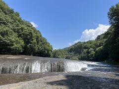 吹割の滝