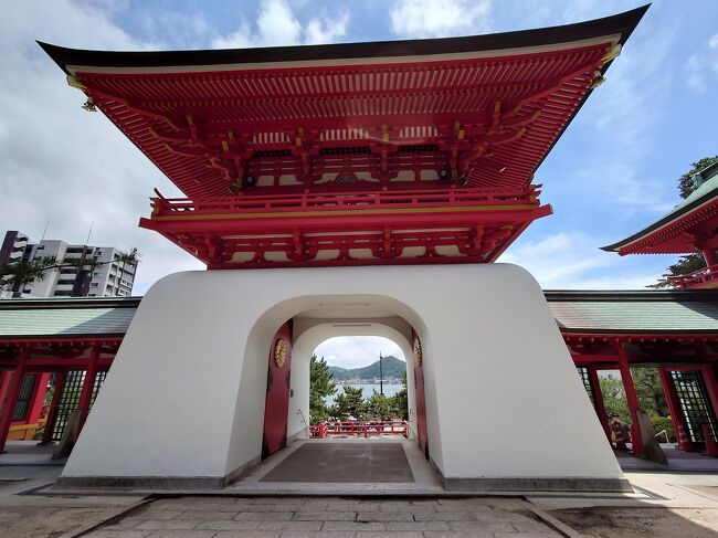 2023年も、GW明けから夏休みに入るまでの期間で、JR九州のフリーきっぷである「みんなの九州きっぷ」が発売されたので、下関まで行ってきました~