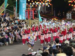 やっぱり踊りはやめられない 踊る阿呆にみる私 世界が阿呆に恋をする！「徳島阿波おどり」1/2（藍場浜演舞場・第二部　初日 編）2023