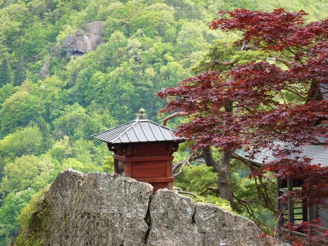 山形・立石寺(山寺)・蔵王・鶴岡・羽黒山・酒田、レンタカーの旅 PART2（立石寺編）