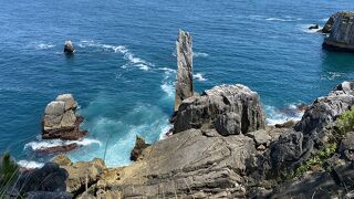 ひさびさの東北三陸縦断ふたり旅　３リアス式海岸巨釜・半造の巻