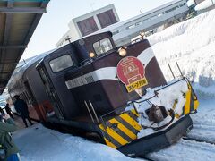 【２日目】ストーブ列車とリゾートしらかみに乗る！真冬の青森と秋田の旅