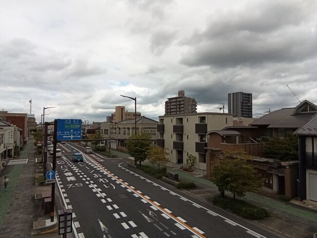 尾張一宮駅で下車し、まず真清田神社へ参拝しました。その後、名鉄バスで起（おこし）へ行き資料館などを訪れました。