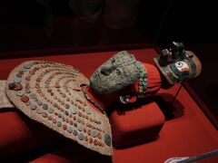 古代メキシコ展 東京国立博物館
