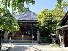 重伝建訪問の旅（金沢散策=No.2b)…寺町台寺院群【後編】