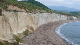 積丹から日本海の追分ソーランラインを通って函館