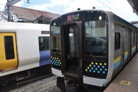 2023年8月房総半島大回り乗車の旅3（外房線）