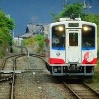 東日本乗り鉄たび、その２（気仙沼線・大船渡線・三陸鉄道・山田線）