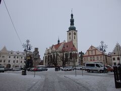 久々のヨーロッパはチェコでクリスマスマーケット巡り【４９】ターボルからプラハへ