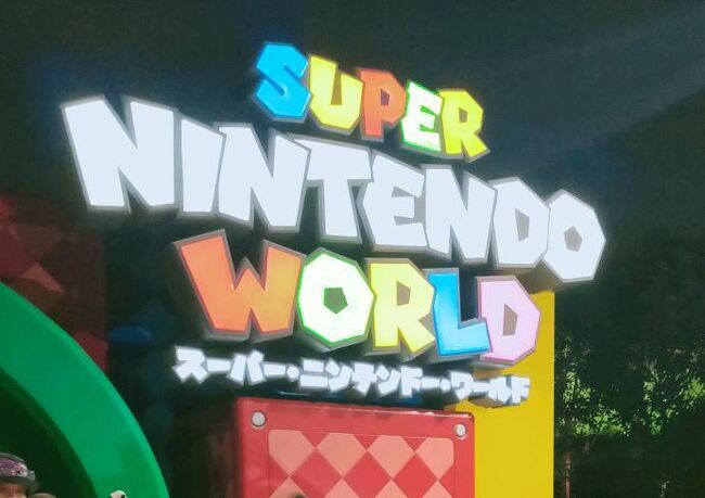 はじめてのUSJ。2泊3日の子連れ旅行の２日目、３日目です。２日め目は1日USJ、３日目は道頓堀周辺で遊んできました。