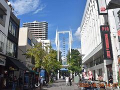 久しぶりの横浜見学　伊勢佐木町・中華街編　　２０２３．８．８