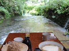 夏の暑い京都へ。その20　涼を求めて貴船へ。