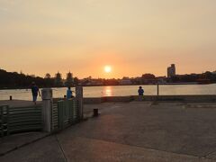 凹子底森林公園/黄家牛肉麺/夕暮れ時の蓮池潭ポタリング  2023/07/30 - 08/01