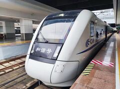 香港・マカオ・広州の旅】⑥ 香港から深圳へ』深セン(中国)の