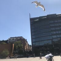 備忘録がわりのヘルシンキ旅行（お出かけ２日目・飛行機内で朝ごはん～ヘルシンキ市内）