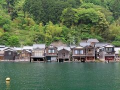 「経ヶ岬灯台」プラス「伊根の舟屋」で海の京都探検